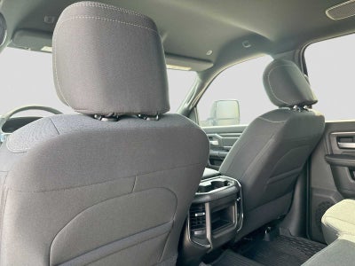 2026 RAM 2500 RAM 2500 LONE STAR CREW CAB 4X4 6'4' BOX