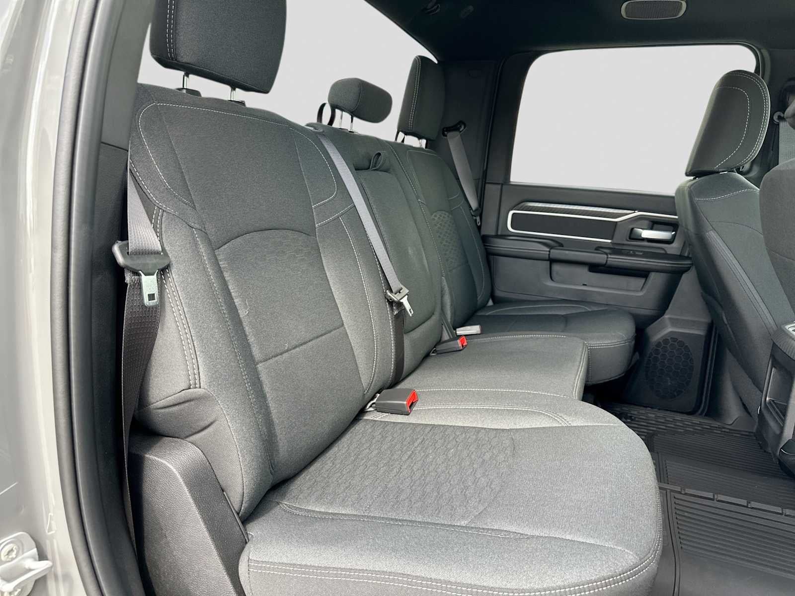 2026 RAM 2500 RAM 2500 LONE STAR CREW CAB 4X4 6'4' BOX