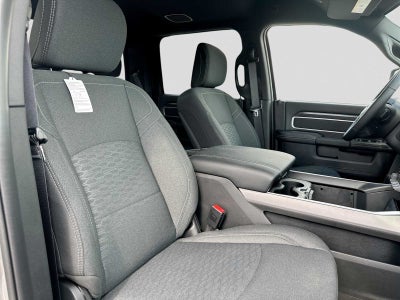 2026 RAM 2500 RAM 2500 LONE STAR CREW CAB 4X4 6'4' BOX