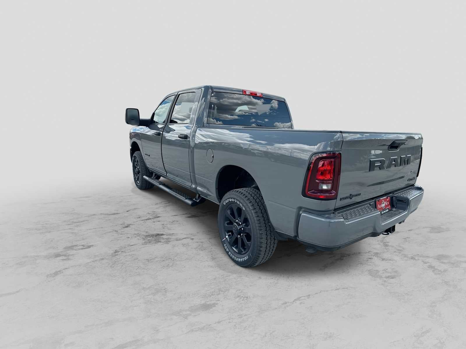 2026 RAM 2500 RAM 2500 LONE STAR CREW CAB 4X4 6'4' BOX