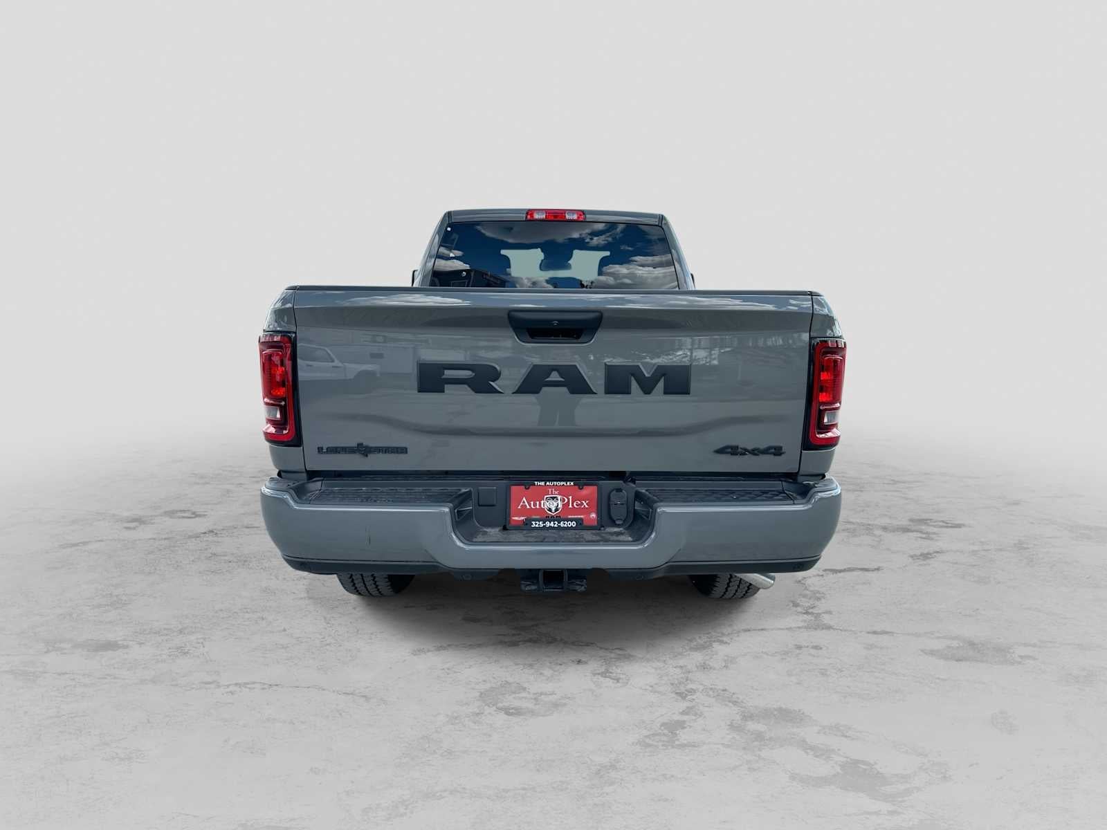 2026 RAM 2500 RAM 2500 LONE STAR CREW CAB 4X4 6'4' BOX