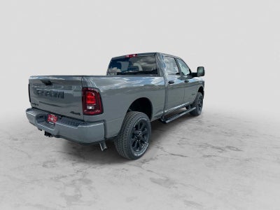 2026 RAM 2500 RAM 2500 LONE STAR CREW CAB 4X4 6'4' BOX