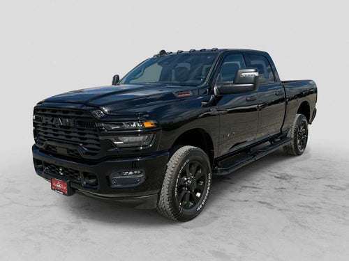 2027 RAM 2500 RAM 2500 LONE STAR CREW CAB 4X4 6'4' BOX