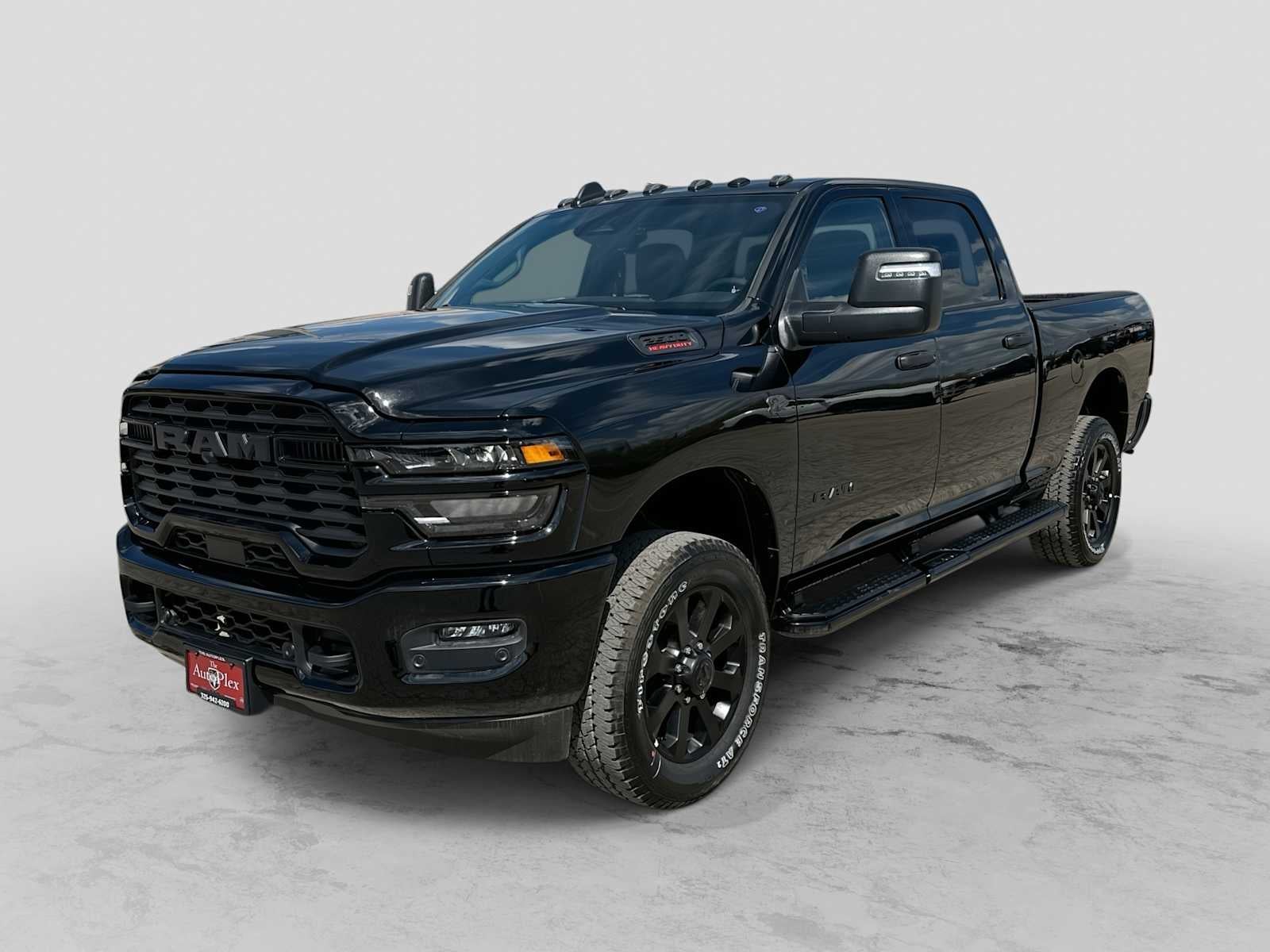 2027 RAM 2500 RAM 2500 LONE STAR CREW CAB 4X4 6'4' BOX