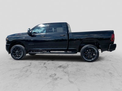 2027 RAM 2500 RAM 2500 LONE STAR CREW CAB 4X4 6'4' BOX