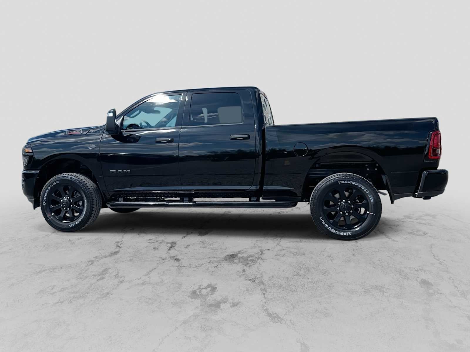 2027 RAM 2500 RAM 2500 LONE STAR CREW CAB 4X4 6'4' BOX