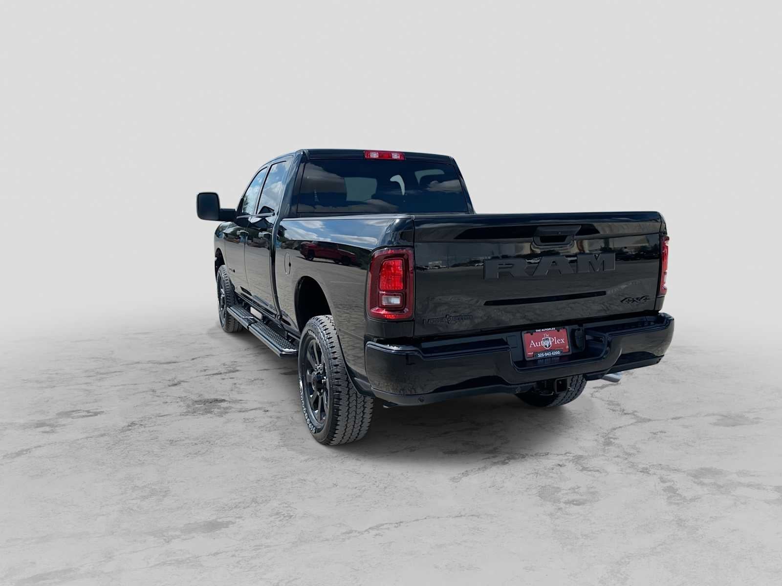 2027 RAM 2500 RAM 2500 LONE STAR CREW CAB 4X4 6'4' BOX