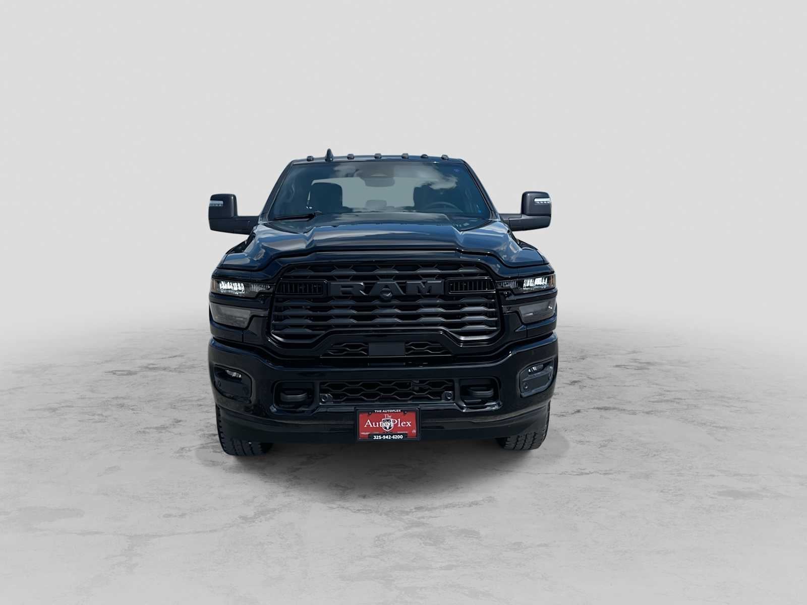 2027 RAM 2500 RAM 2500 LONE STAR CREW CAB 4X4 6'4' BOX