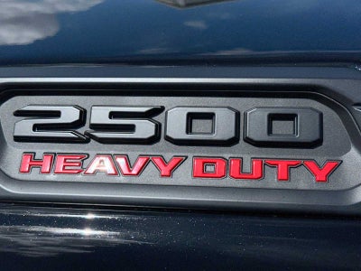 2027 RAM 2500 RAM 2500 LONE STAR CREW CAB 4X4 6'4' BOX