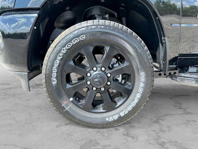2027 RAM 2500 RAM 2500 LONE STAR CREW CAB 4X4 6'4' BOX