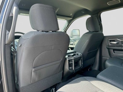 2027 RAM 2500 RAM 2500 LONE STAR CREW CAB 4X4 6'4' BOX