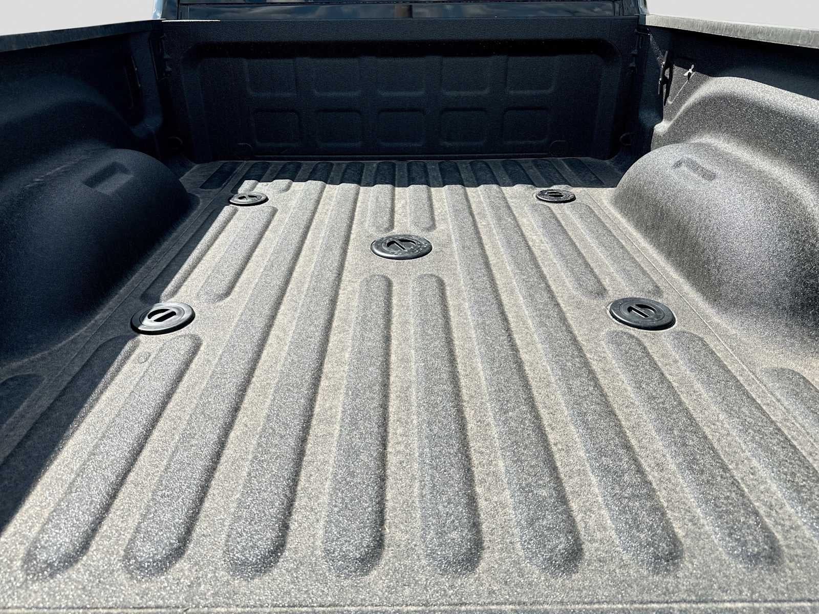 2027 RAM 2500 RAM 2500 LONE STAR CREW CAB 4X4 6'4' BOX