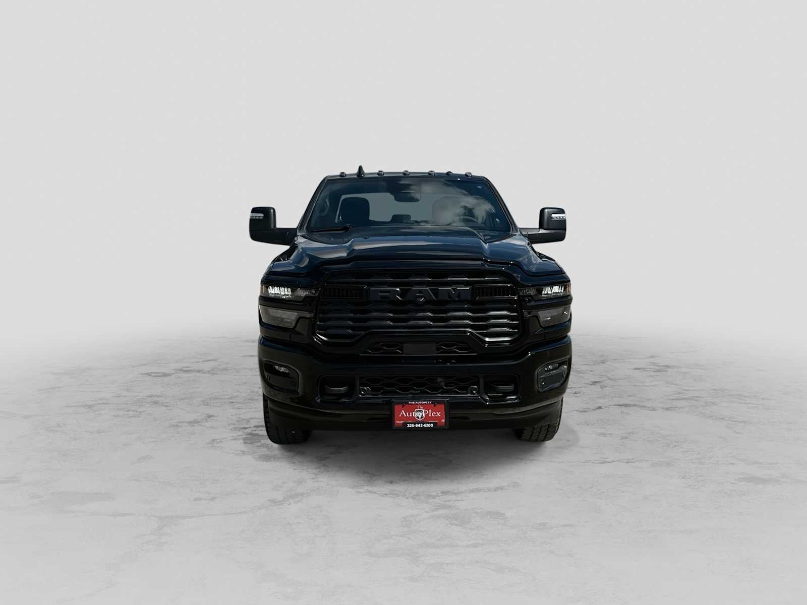 2027 RAM 2500 RAM 2500 LONE STAR CREW CAB 4X4 6'4' BOX