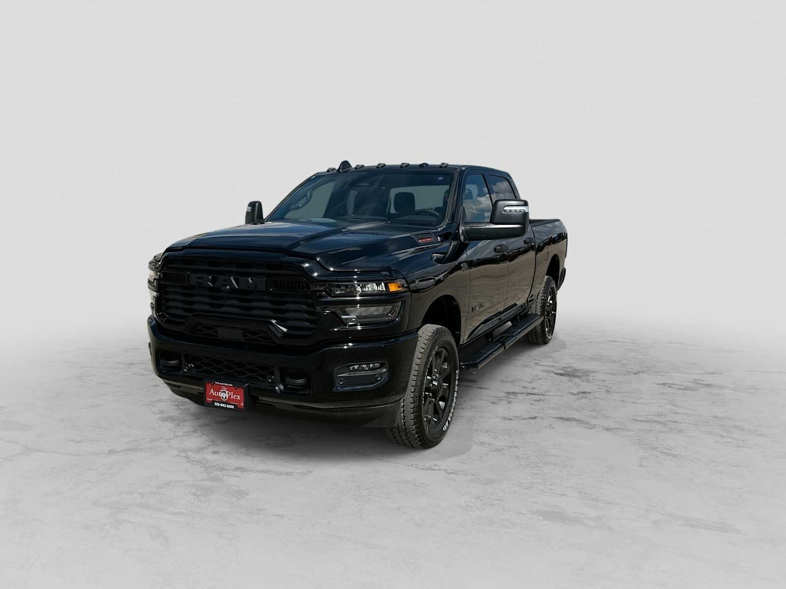 2027 RAM 2500 RAM 2500 LONE STAR CREW CAB 4X4 6'4' BOX