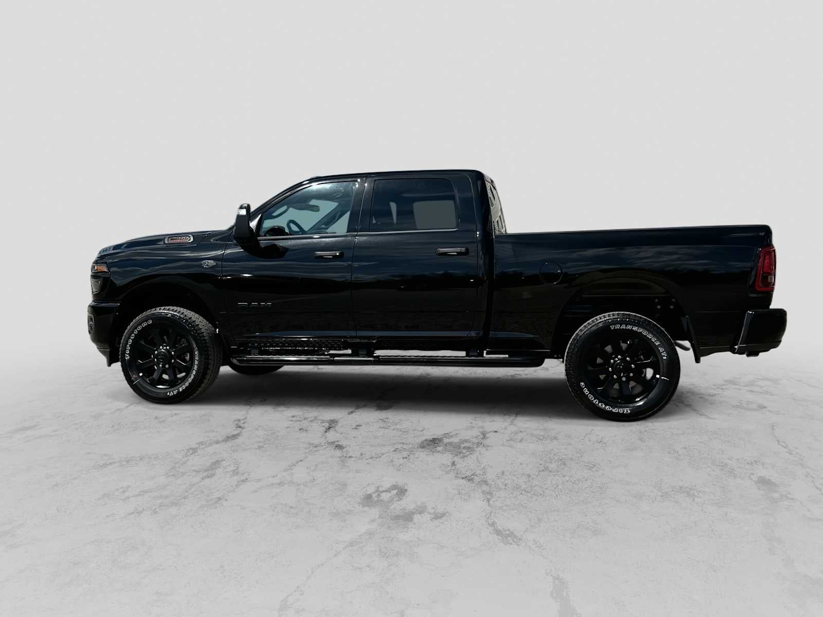 2027 RAM 2500 RAM 2500 LONE STAR CREW CAB 4X4 6'4' BOX