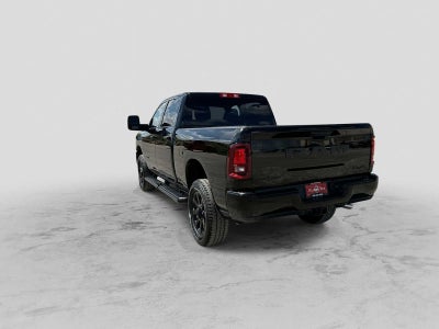 2027 RAM 2500 RAM 2500 LONE STAR CREW CAB 4X4 6'4' BOX