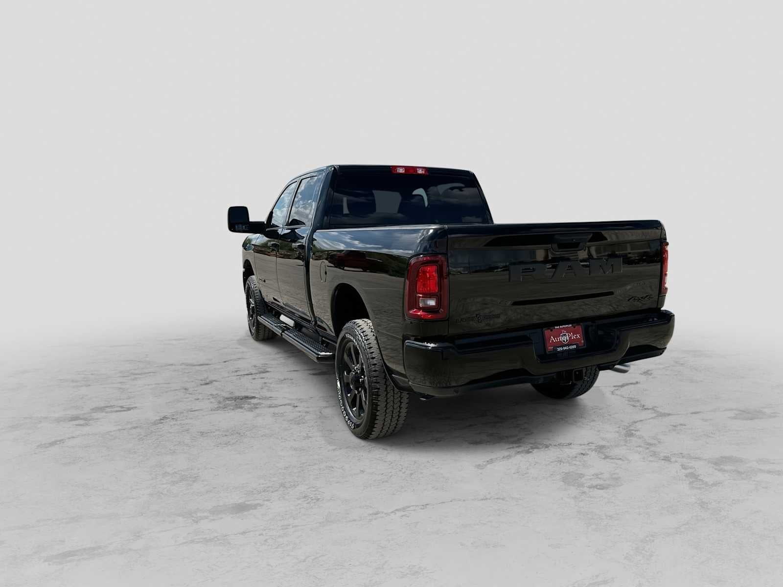 2027 RAM 2500 RAM 2500 LONE STAR CREW CAB 4X4 6'4' BOX