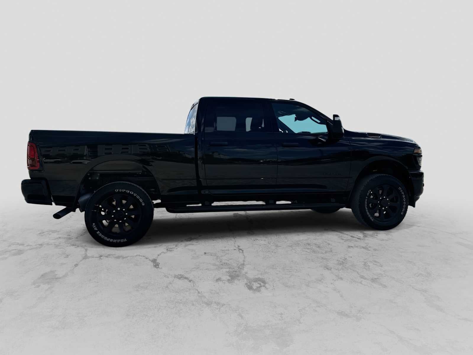 2027 RAM 2500 RAM 2500 LONE STAR CREW CAB 4X4 6'4' BOX