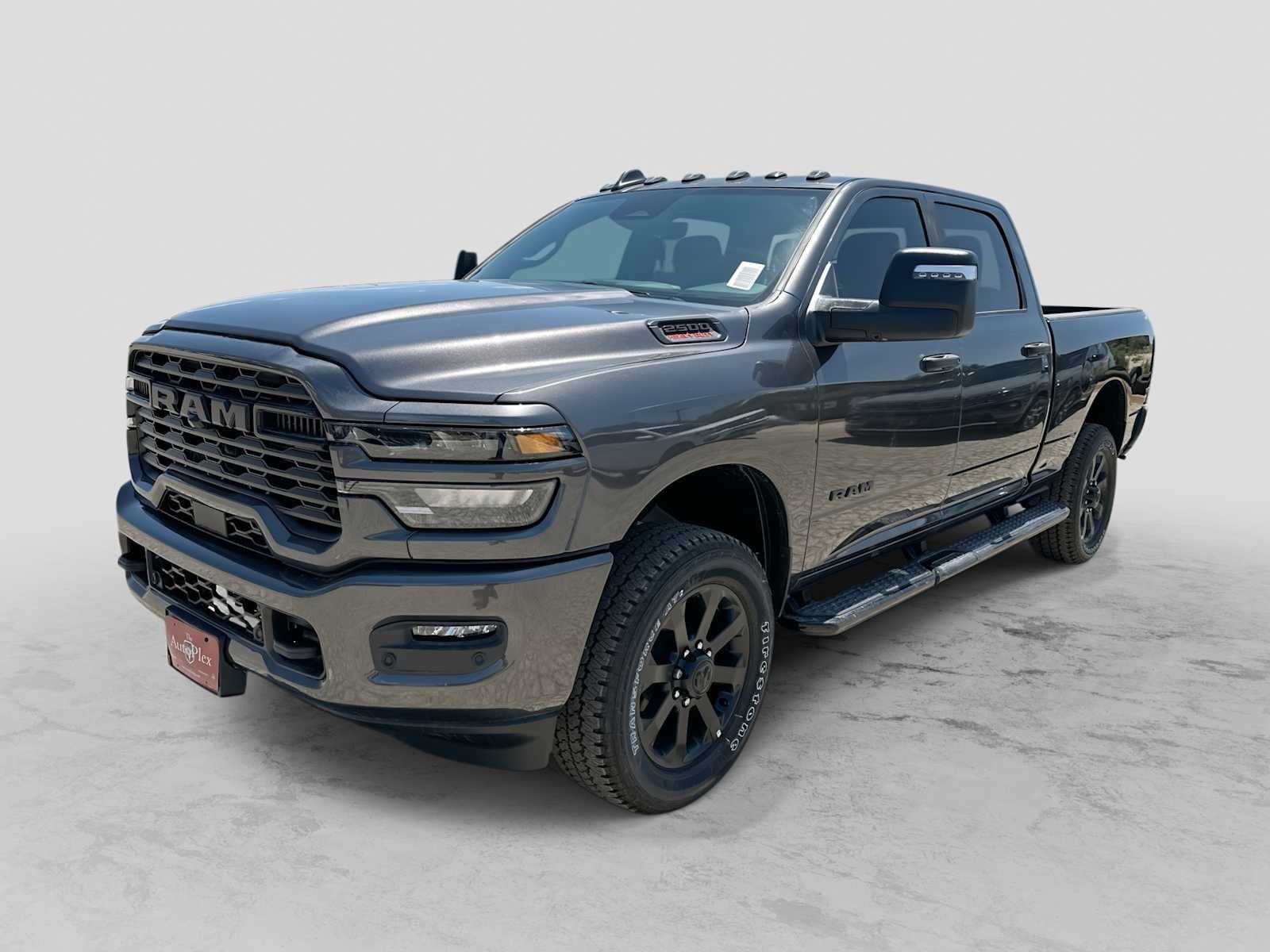 2026 RAM 2500 RAM 2500 BIG HORN CREW CAB 4X4 6'4' BOX