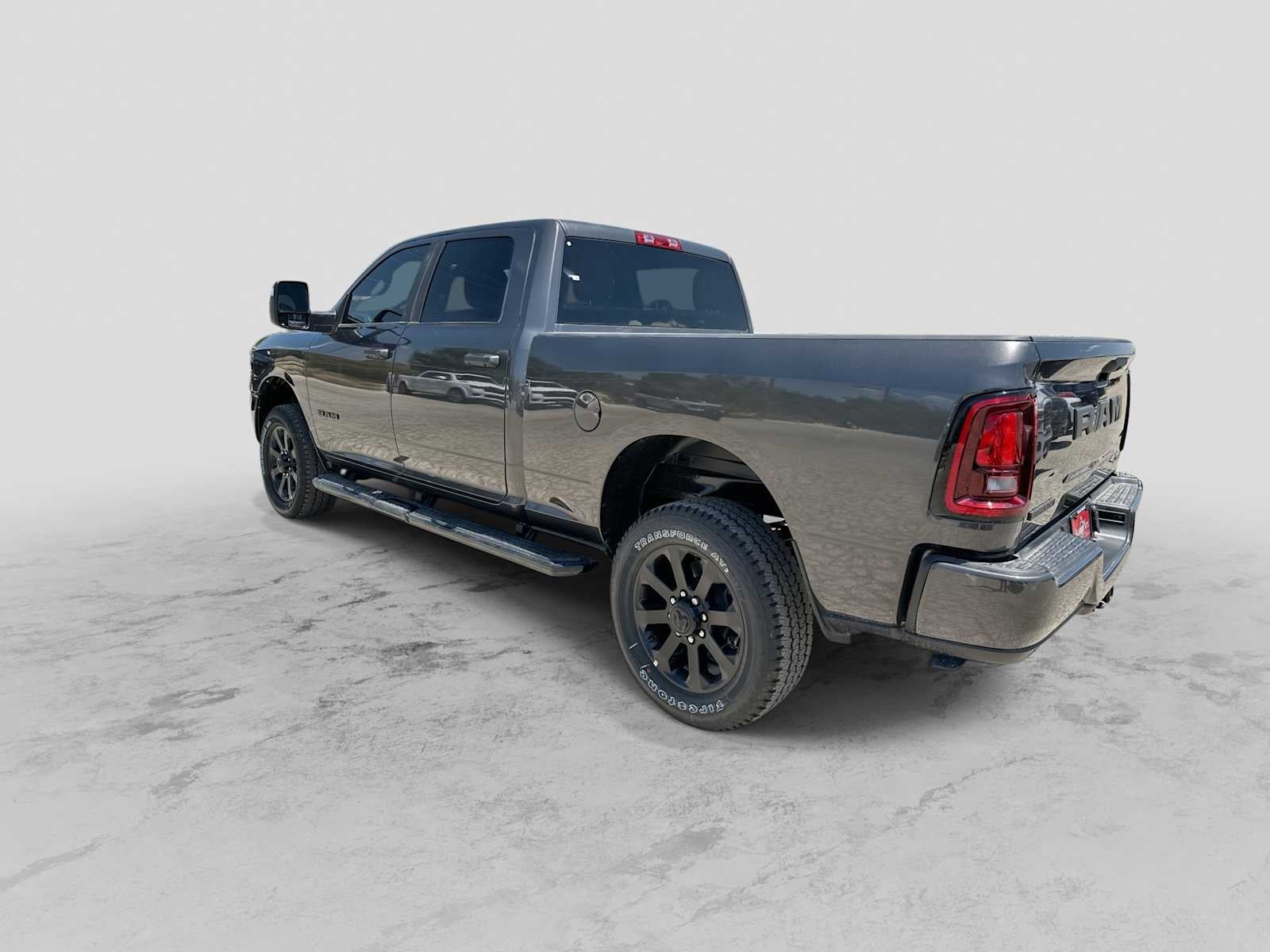 2026 RAM 2500 RAM 2500 BIG HORN CREW CAB 4X4 6'4' BOX