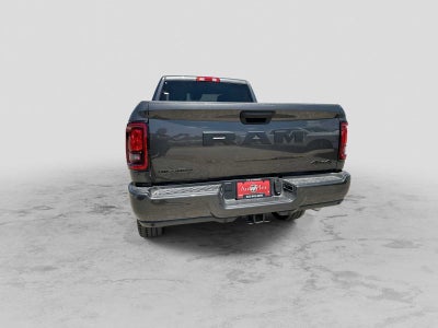 2026 RAM 2500 RAM 2500 BIG HORN CREW CAB 4X4 6'4' BOX