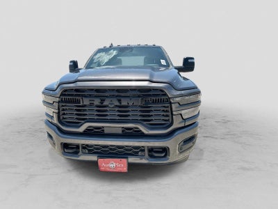 2026 RAM 2500 RAM 2500 BIG HORN CREW CAB 4X4 6'4' BOX