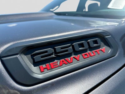 2026 RAM 2500 RAM 2500 BIG HORN CREW CAB 4X4 6'4' BOX
