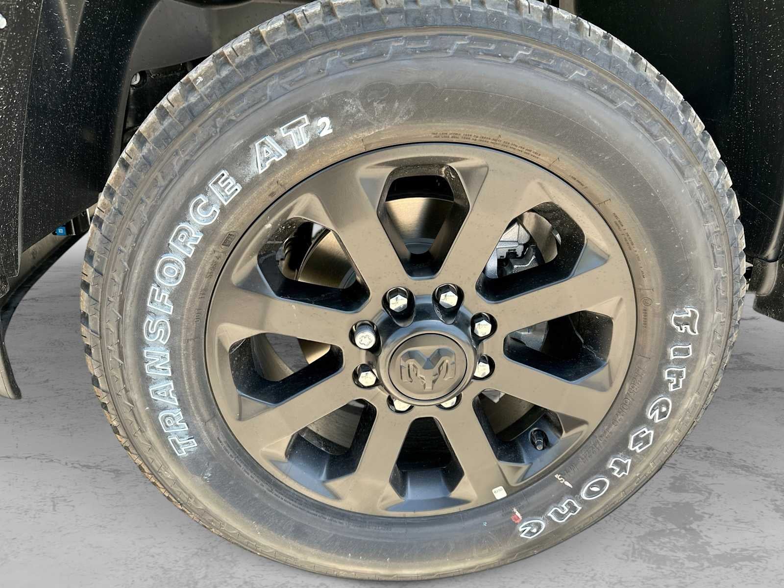 2026 RAM 2500 RAM 2500 BIG HORN CREW CAB 4X4 6'4' BOX