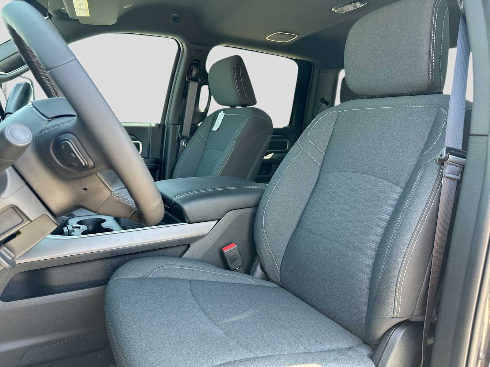 2026 RAM 2500 RAM 2500 BIG HORN CREW CAB 4X4 6'4' BOX