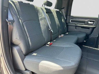 2026 RAM 2500 RAM 2500 BIG HORN CREW CAB 4X4 6'4' BOX