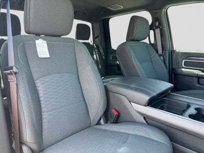 2026 RAM 2500 RAM 2500 BIG HORN CREW CAB 4X4 6'4' BOX