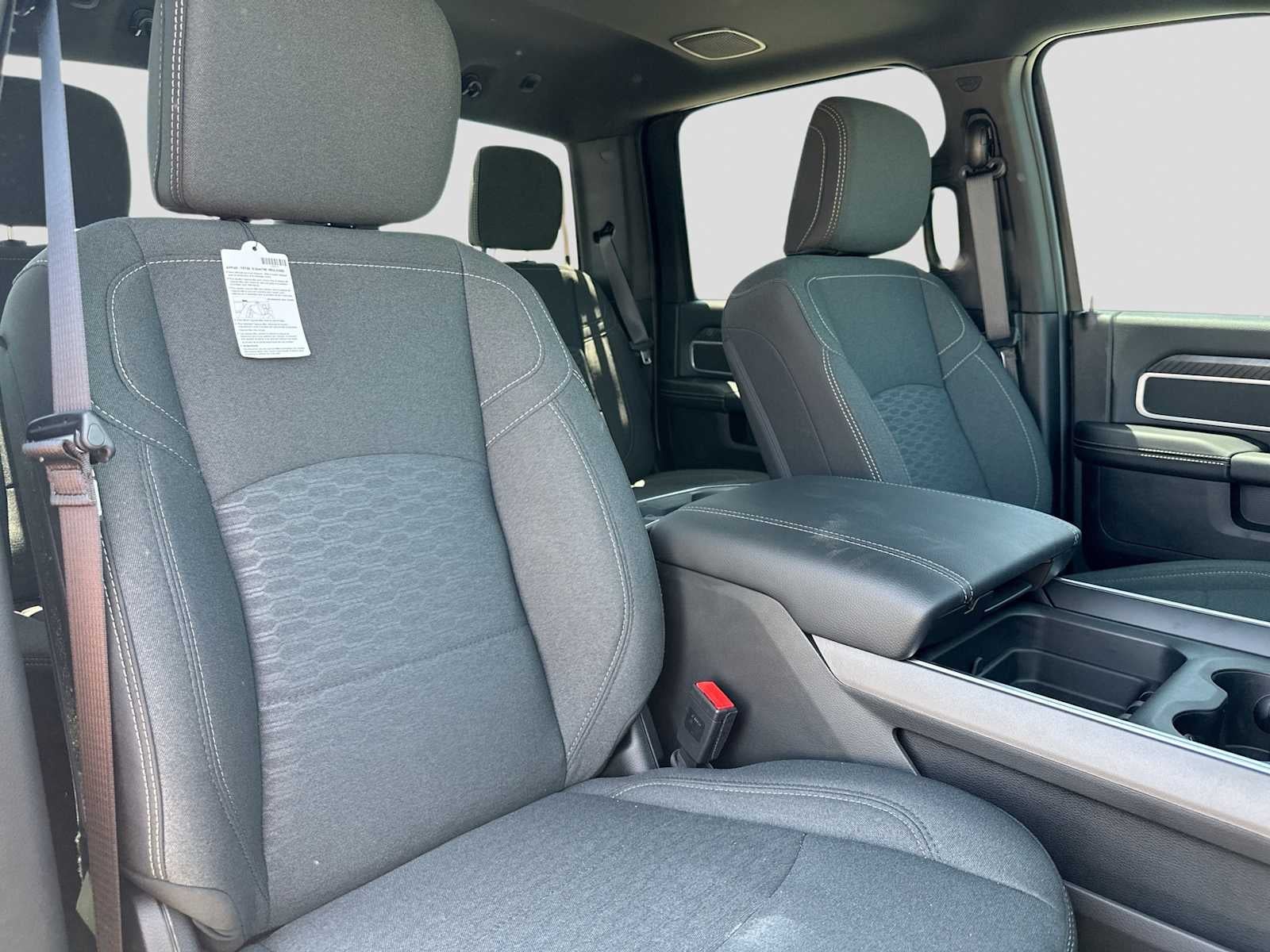 2026 RAM 2500 RAM 2500 BIG HORN CREW CAB 4X4 6'4' BOX