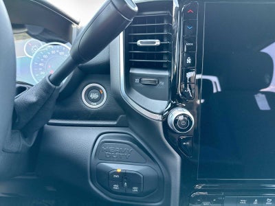 2026 RAM 2500 RAM 2500 BIG HORN CREW CAB 4X4 6'4' BOX