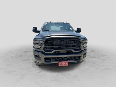 2026 RAM 2500 RAM 2500 BIG HORN CREW CAB 4X4 6'4' BOX