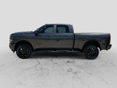 2026 RAM 2500 RAM 2500 BIG HORN CREW CAB 4X4 6'4' BOX