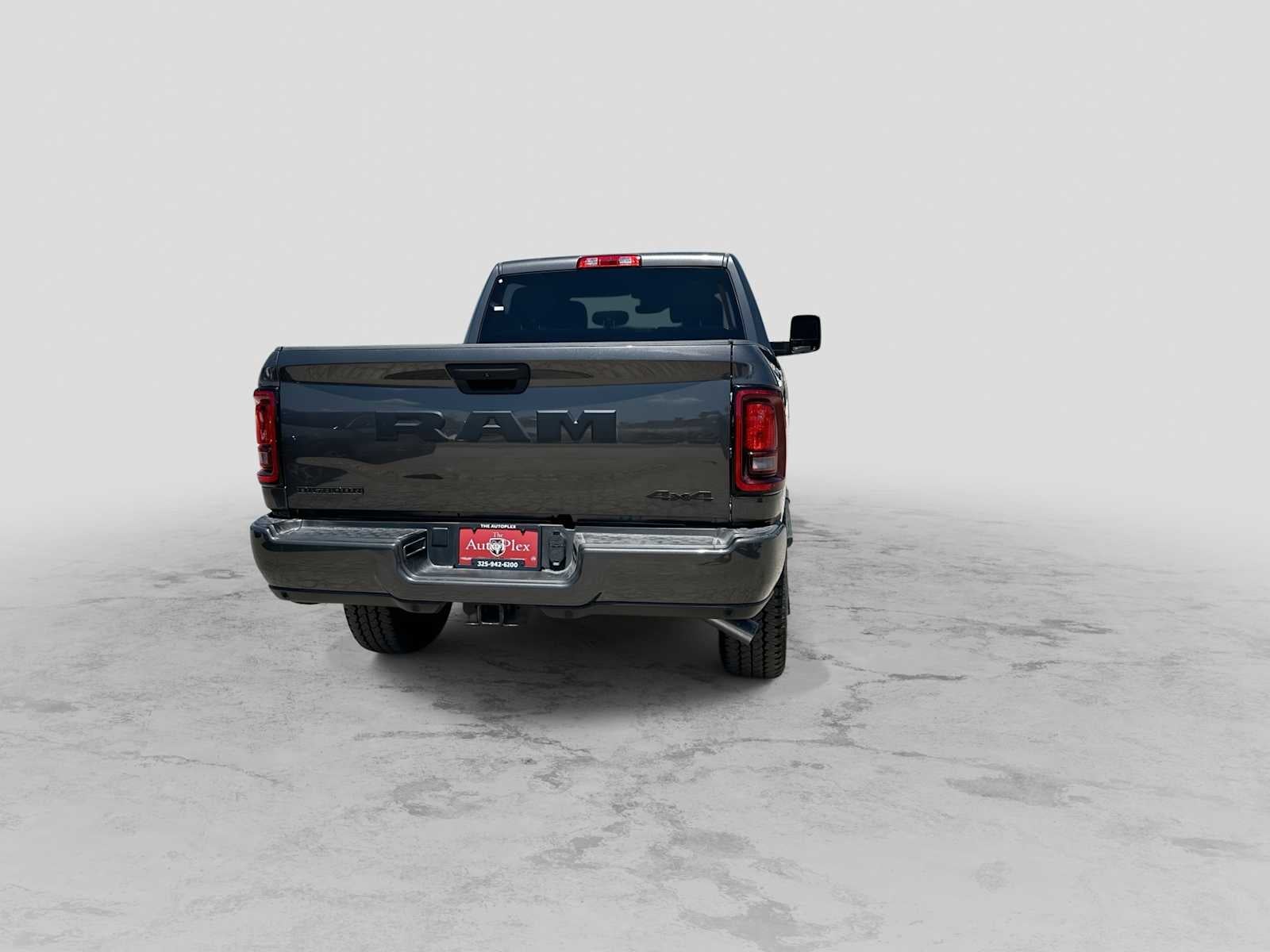 2026 RAM 2500 RAM 2500 BIG HORN CREW CAB 4X4 6'4' BOX