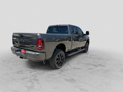 2026 RAM 2500 RAM 2500 BIG HORN CREW CAB 4X4 6'4' BOX