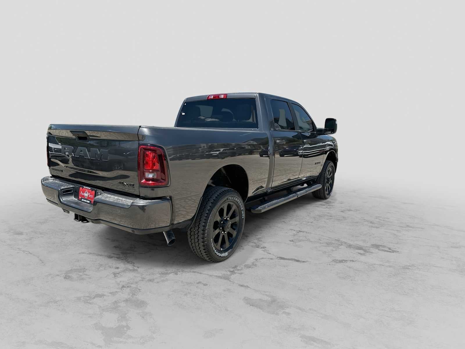 2026 RAM 2500 RAM 2500 BIG HORN CREW CAB 4X4 6'4' BOX