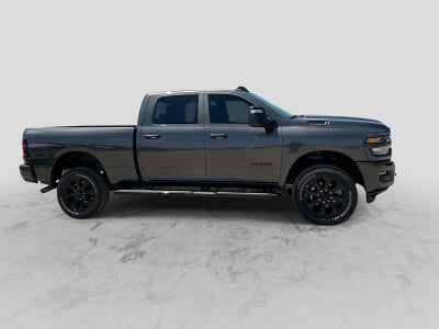 2026 RAM 2500 RAM 2500 BIG HORN CREW CAB 4X4 6'4' BOX