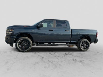 2027 RAM 2500 RAM 2500 LONE STAR CREW CAB 4X4 6'4' BOX
