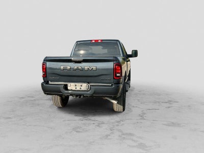 2027 RAM 2500 RAM 2500 LONE STAR CREW CAB 4X4 6'4' BOX