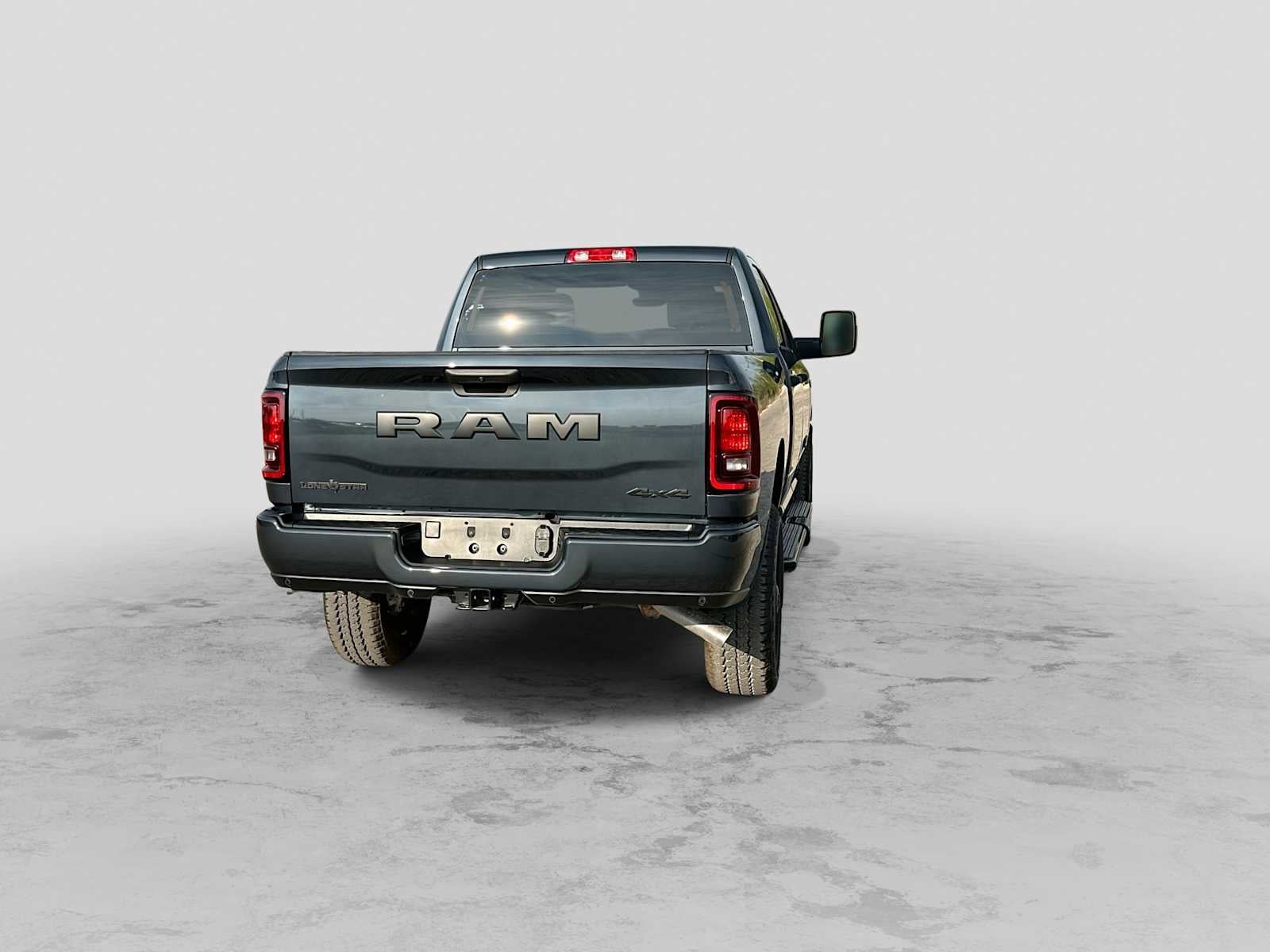 2027 RAM 2500 RAM 2500 LONE STAR CREW CAB 4X4 6'4' BOX