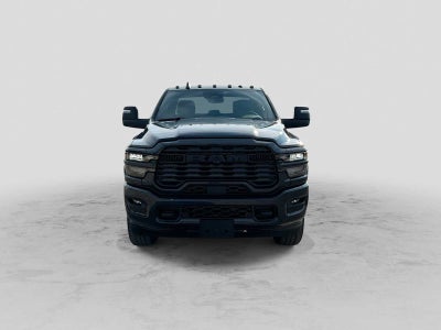 2027 RAM 2500 RAM 2500 LONE STAR CREW CAB 4X4 6'4' BOX