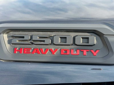 2027 RAM 2500 RAM 2500 LONE STAR CREW CAB 4X4 6'4' BOX