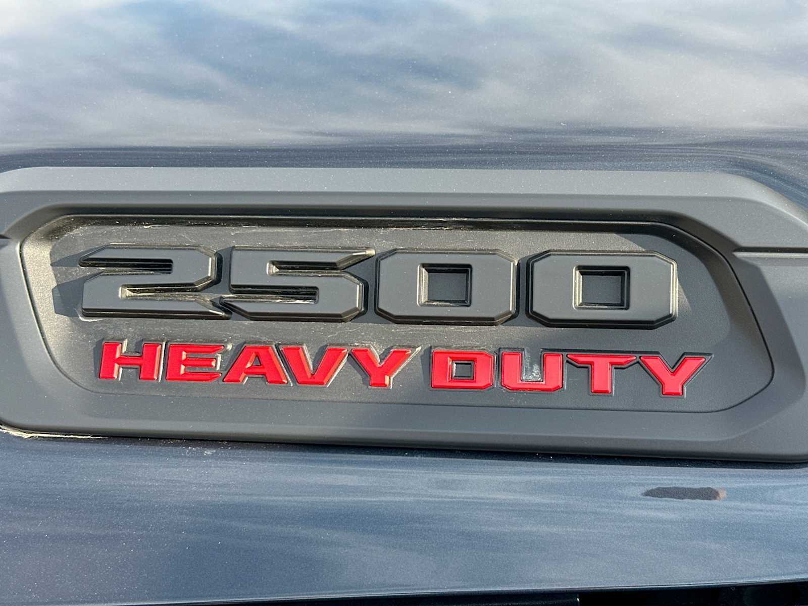 2027 RAM 2500 RAM 2500 LONE STAR CREW CAB 4X4 6'4' BOX