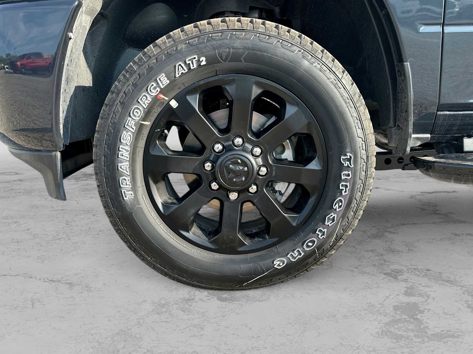 2027 RAM 2500 RAM 2500 LONE STAR CREW CAB 4X4 6'4' BOX