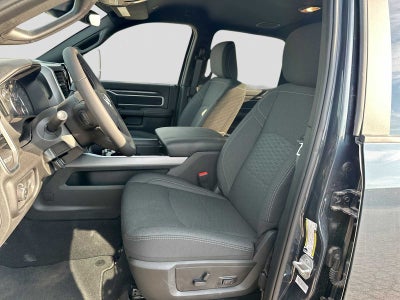 2027 RAM 2500 RAM 2500 LONE STAR CREW CAB 4X4 6'4' BOX