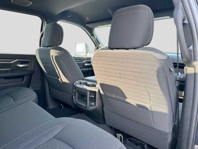 2027 RAM 2500 RAM 2500 LONE STAR CREW CAB 4X4 6'4' BOX