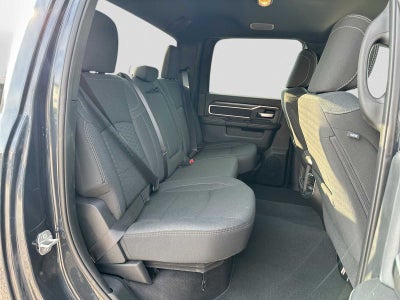 2027 RAM 2500 RAM 2500 LONE STAR CREW CAB 4X4 6'4' BOX
