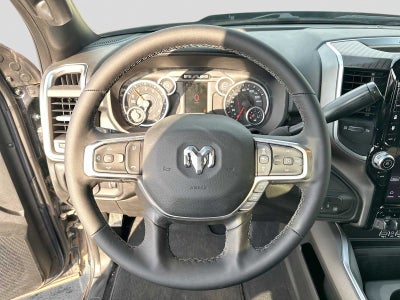 2027 RAM 2500 RAM 2500 LONE STAR CREW CAB 4X4 6'4' BOX